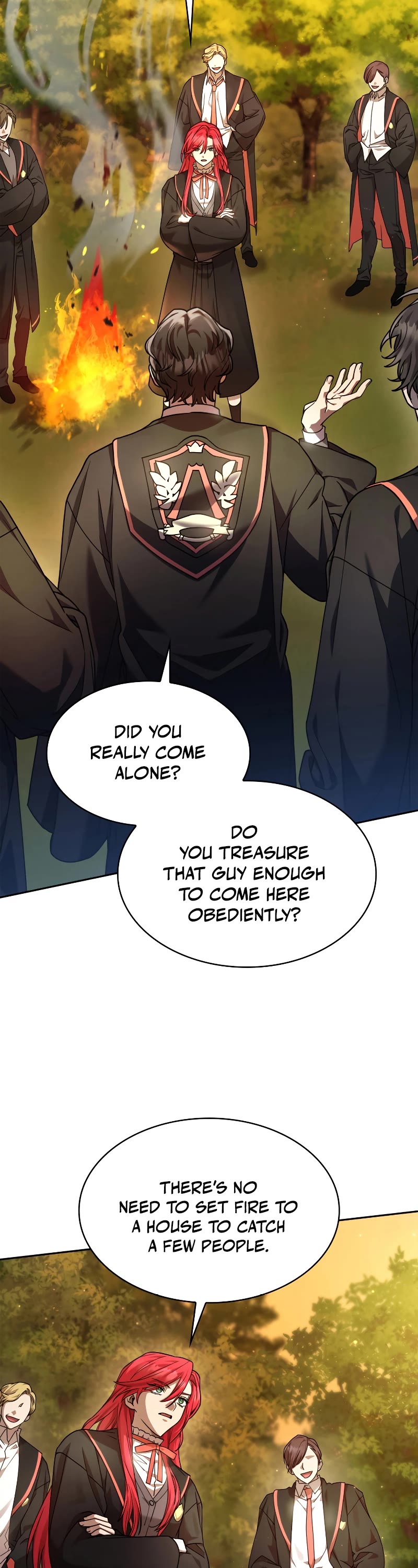 Infinite Mage chapter 25 page 8