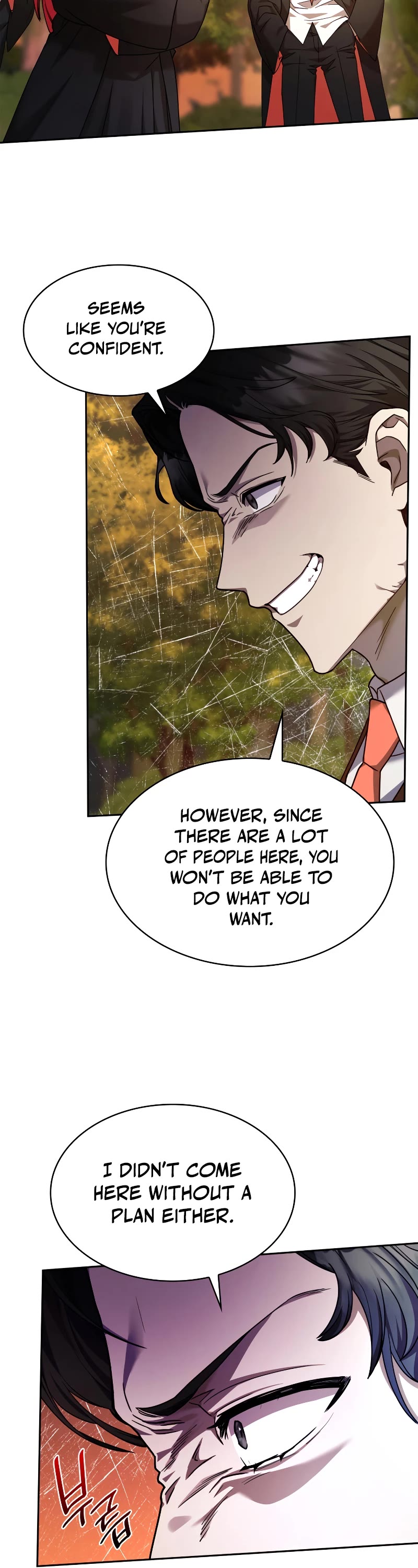 Infinite Mage chapter 25 page 9