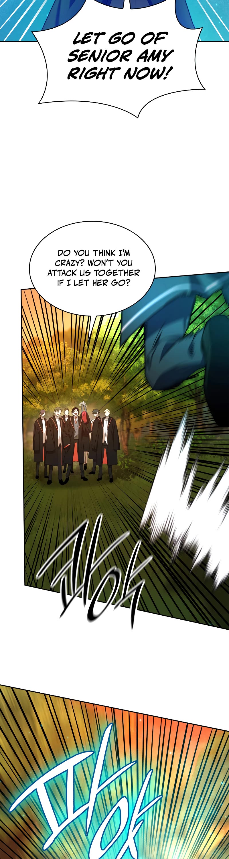 Infinite Mage chapter 26 page 10