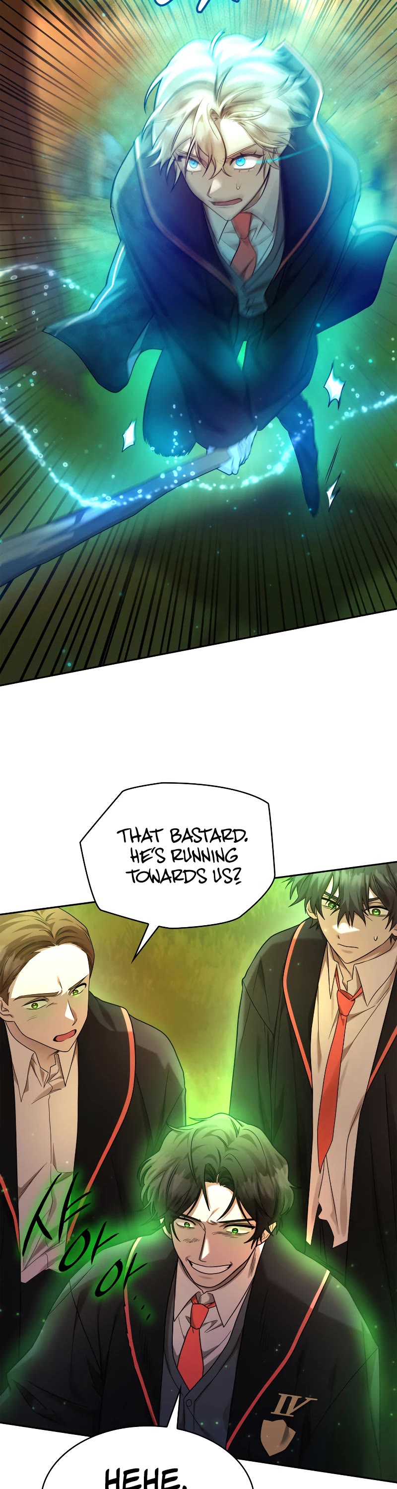 Infinite Mage chapter 26 page 11