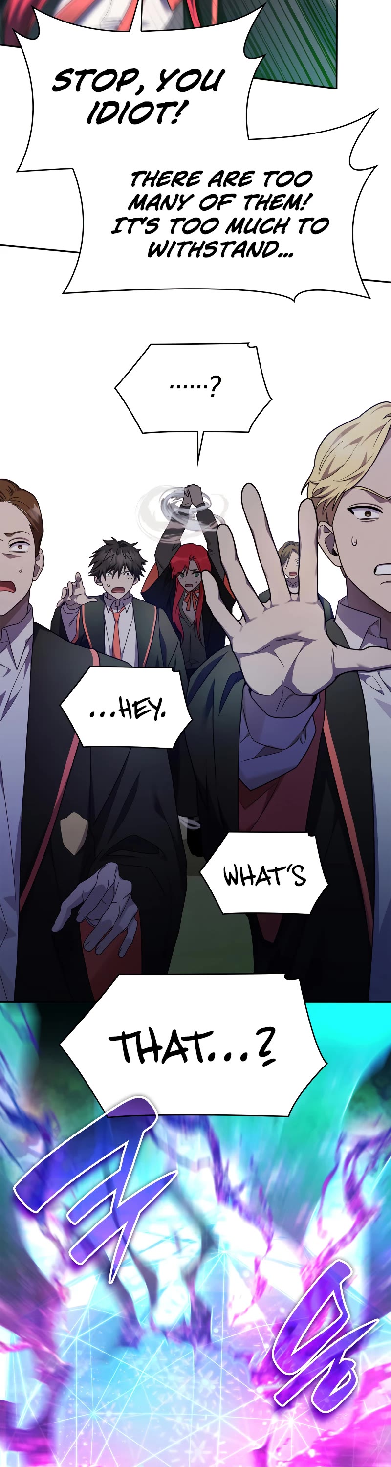 Infinite Mage chapter 26 page 27