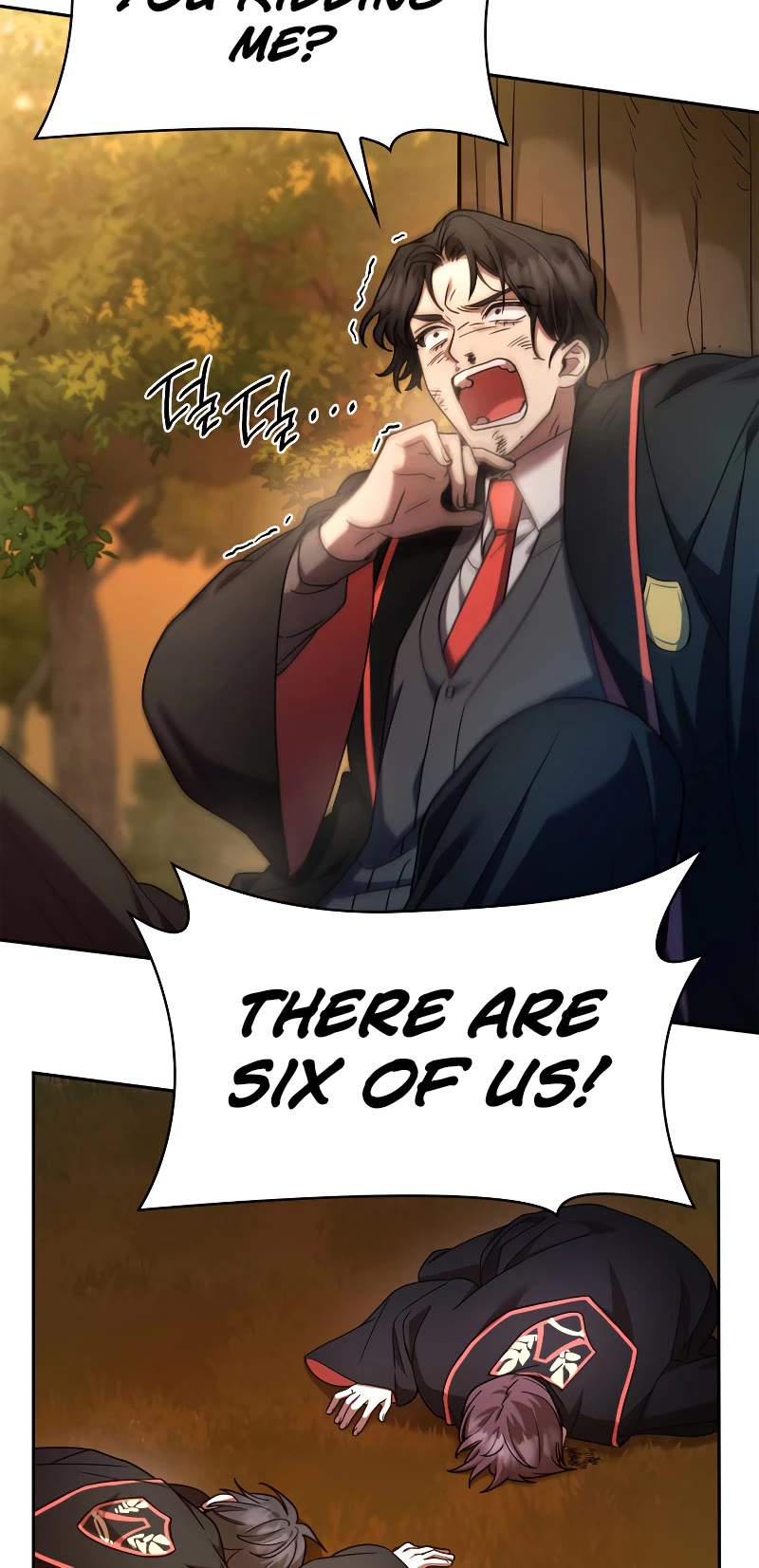 Infinite Mage chapter 26 page 42