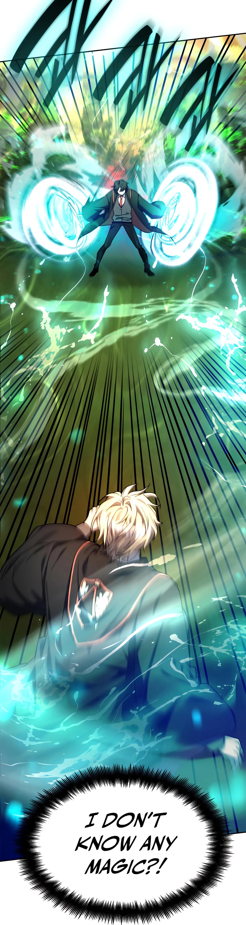 Infinite Mage chapter 26 page 46