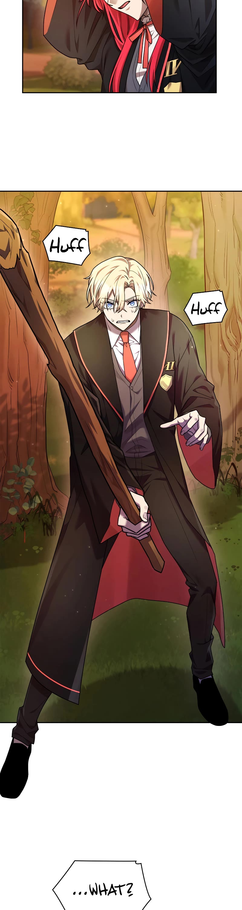 Infinite Mage chapter 26 page 5