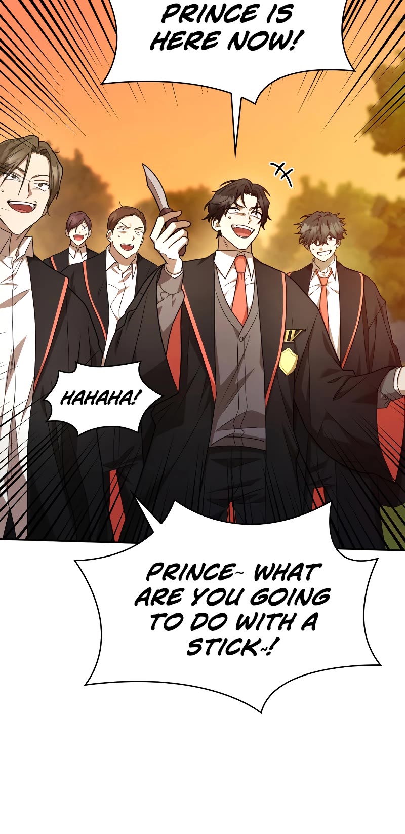 Infinite Mage chapter 26 page 7