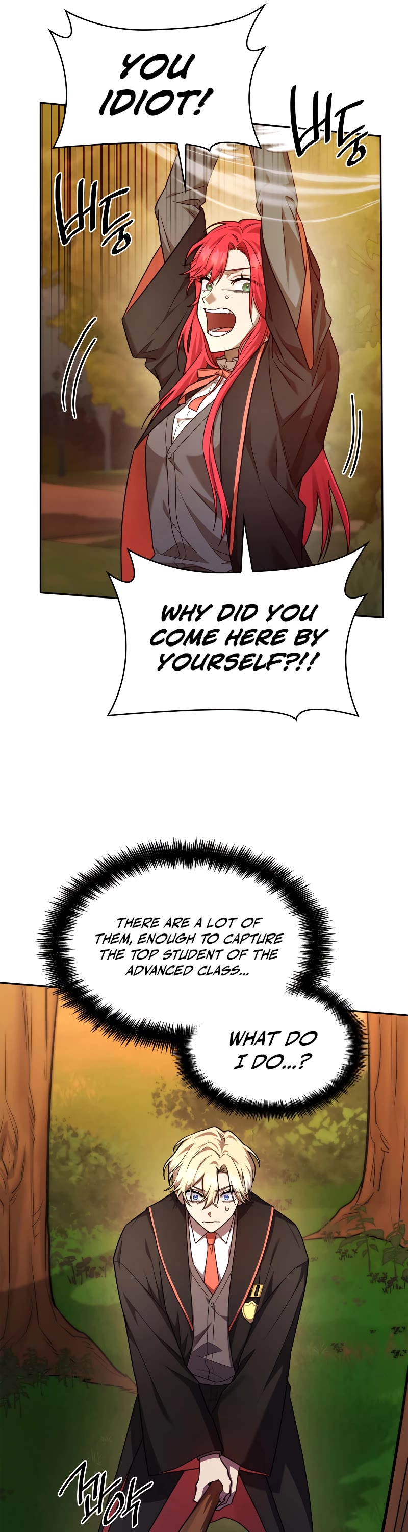 Infinite Mage chapter 26 page 8