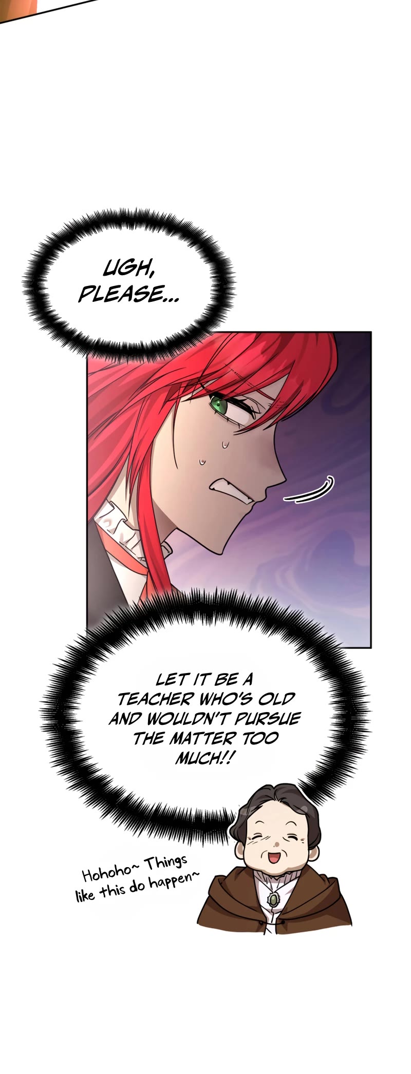 Infinite Mage chapter 27 page 11