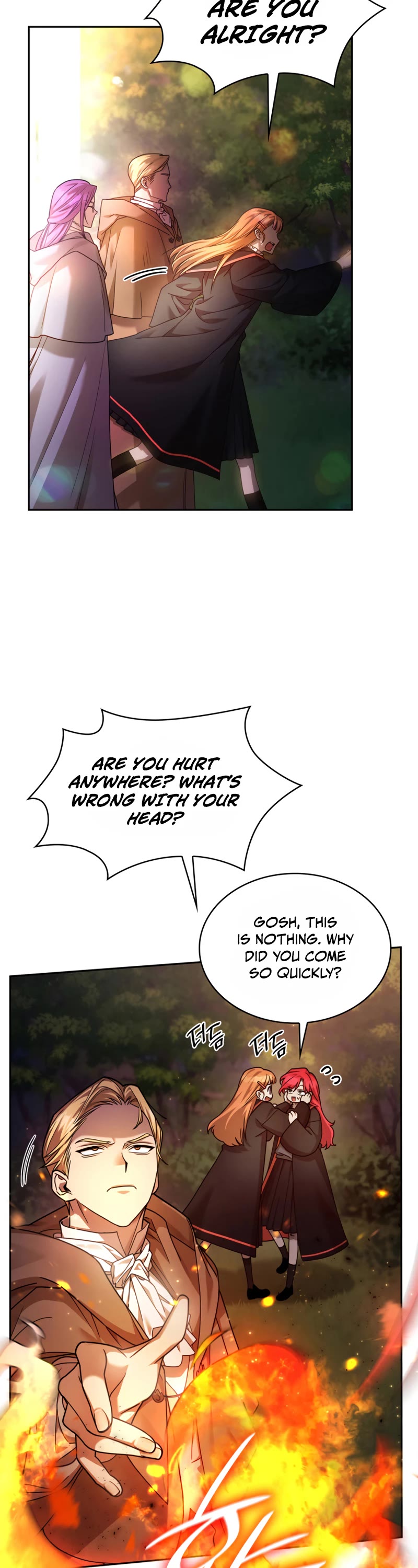 Infinite Mage chapter 27 page 13