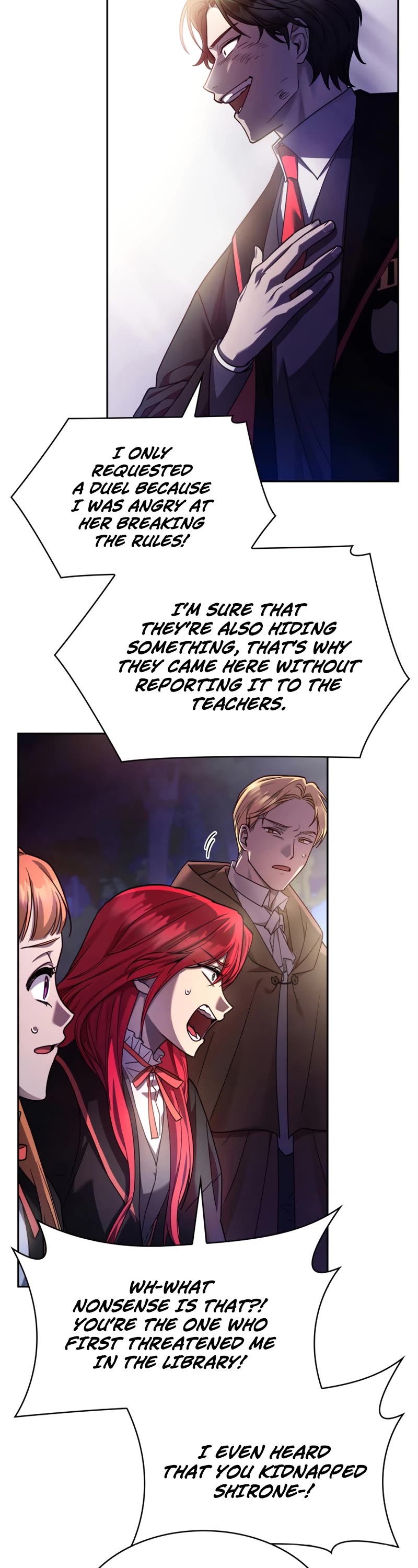 Infinite Mage chapter 27 page 24