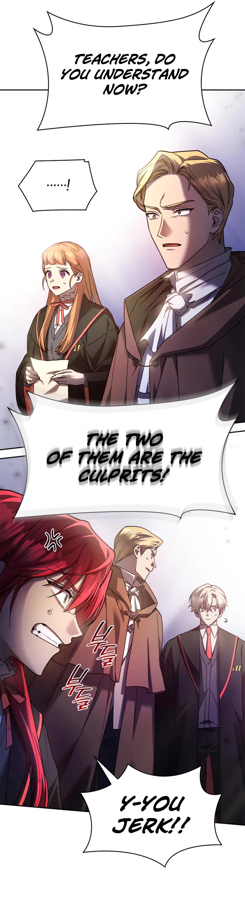 Infinite Mage chapter 27 page 27