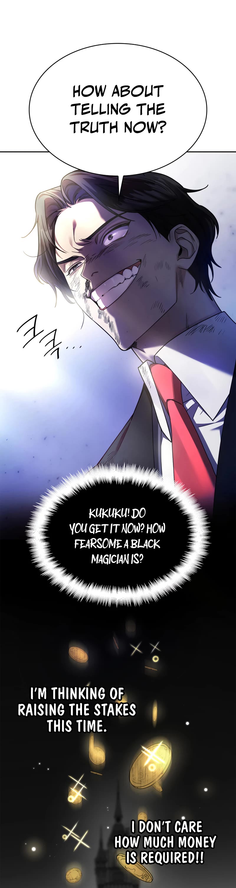 Infinite Mage chapter 27 page 28