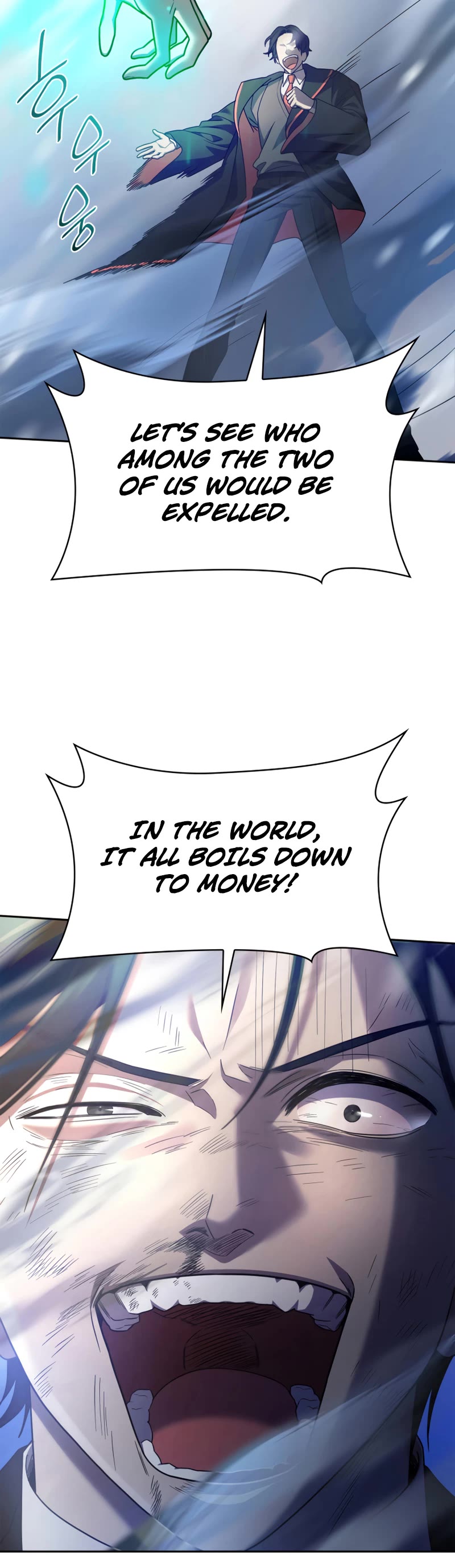 Infinite Mage chapter 27 page 36