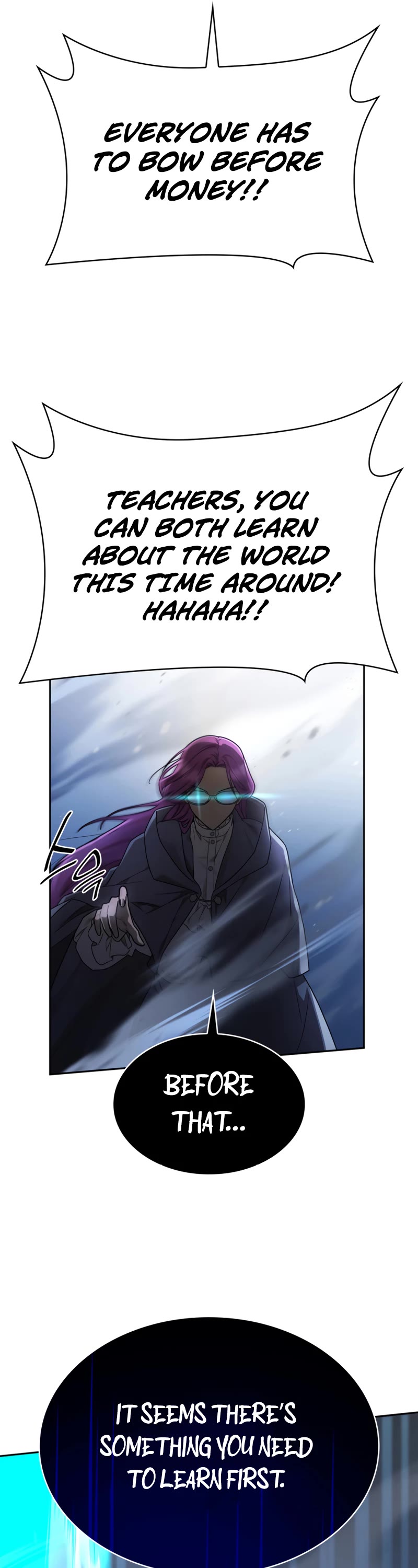 Infinite Mage chapter 27 page 37