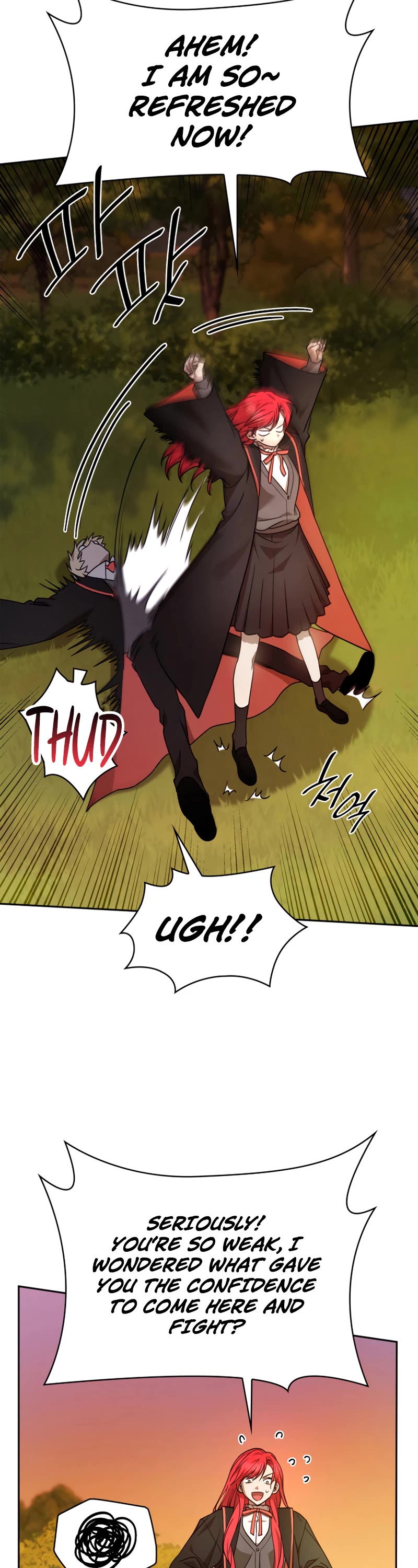 Infinite Mage chapter 27 page 5