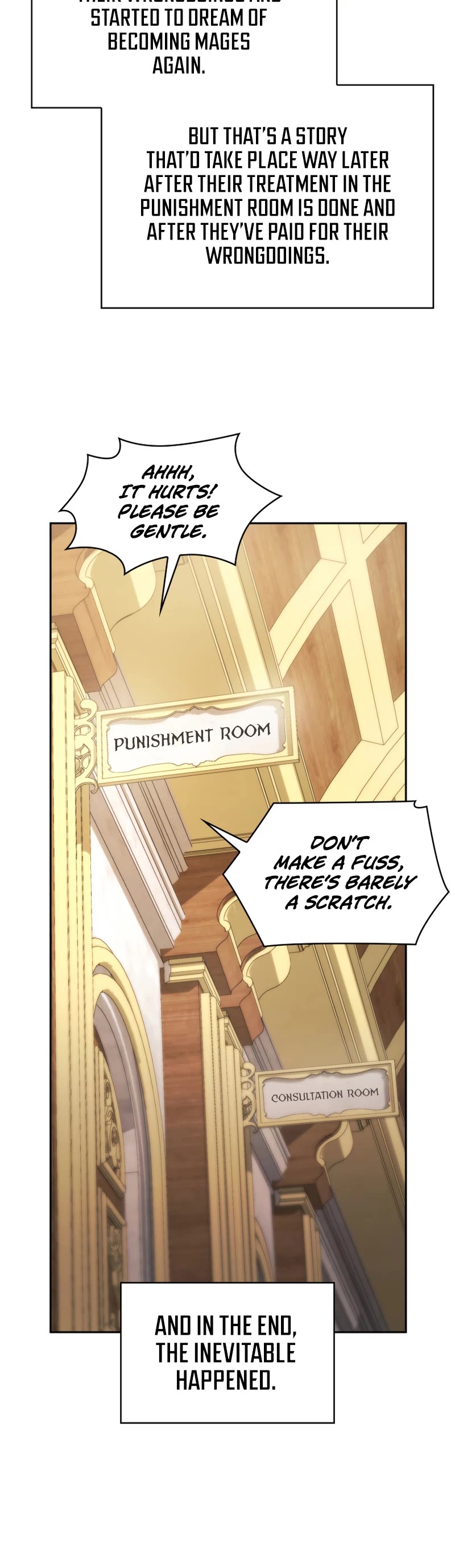 Infinite Mage chapter 27 page 56