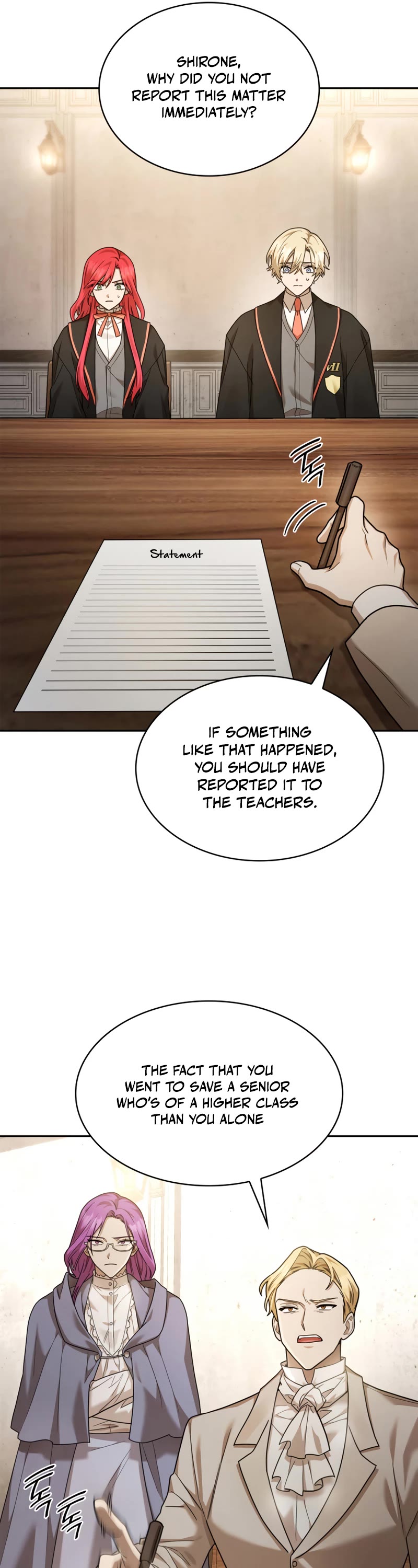 Infinite Mage chapter 27 page 57