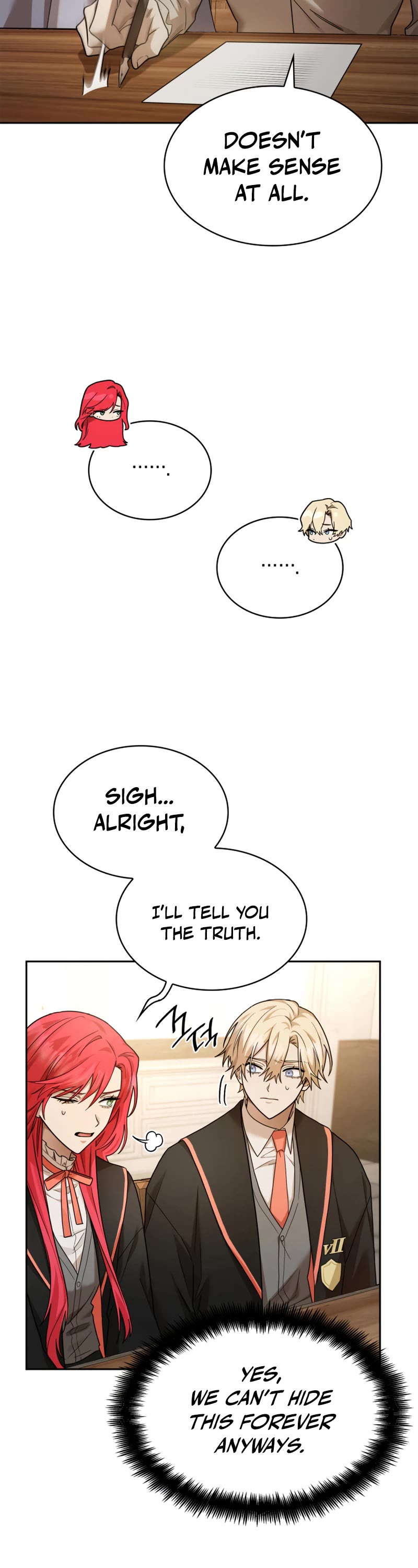 Infinite Mage chapter 27 page 58