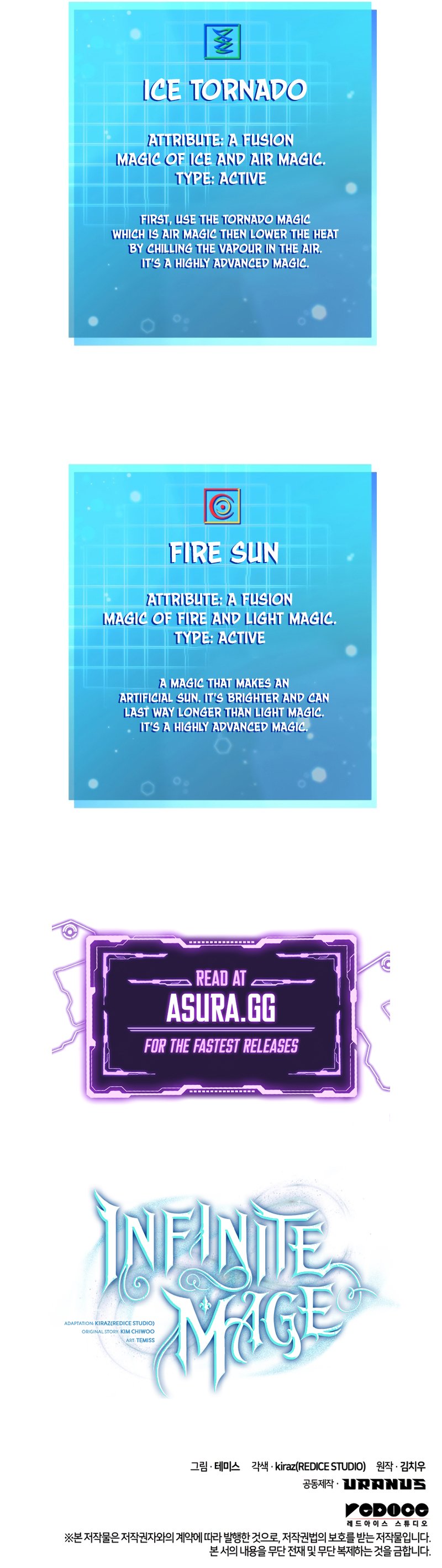 Infinite Mage chapter 27 page 62