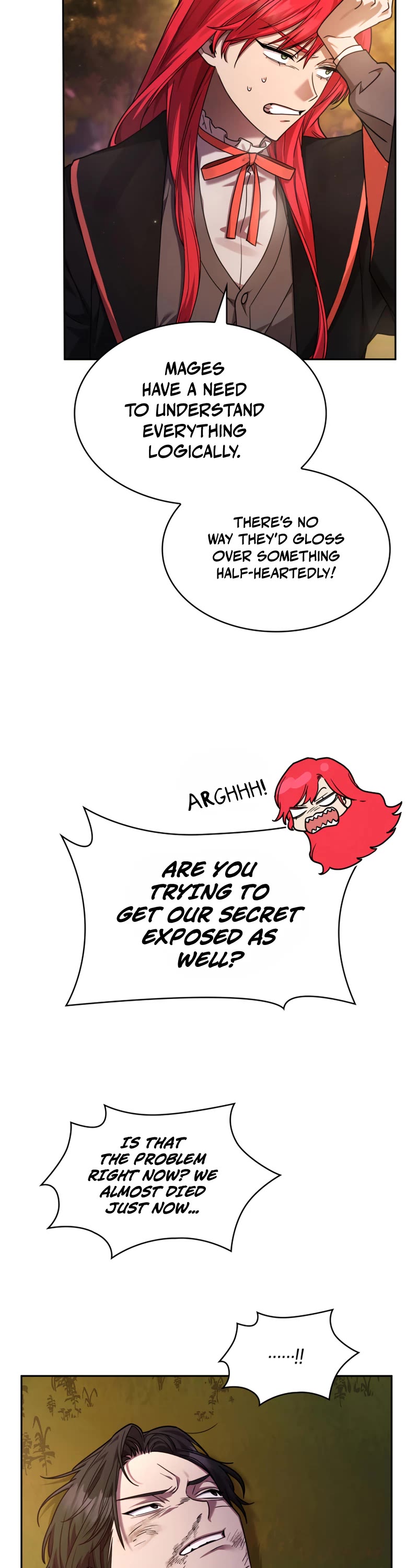 Infinite Mage chapter 27 page 8