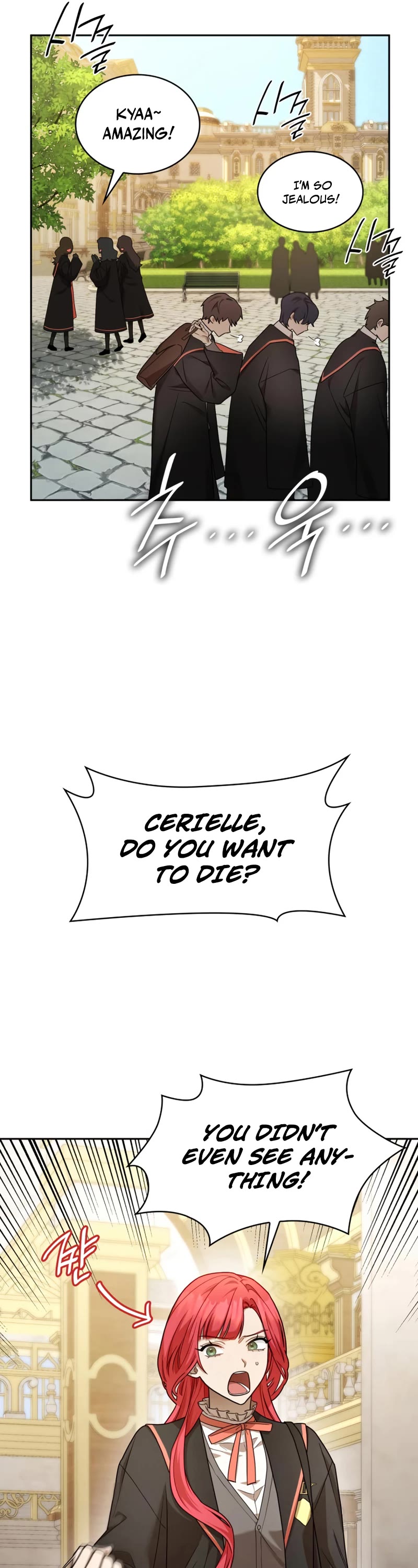 Infinite Mage chapter 28 page 12