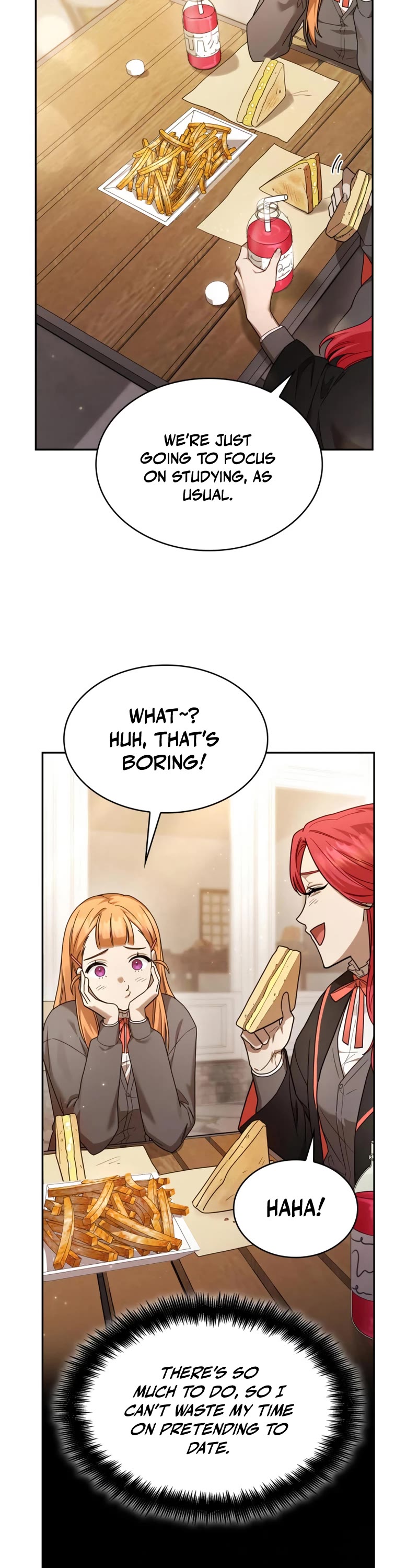 Infinite Mage chapter 28 page 19