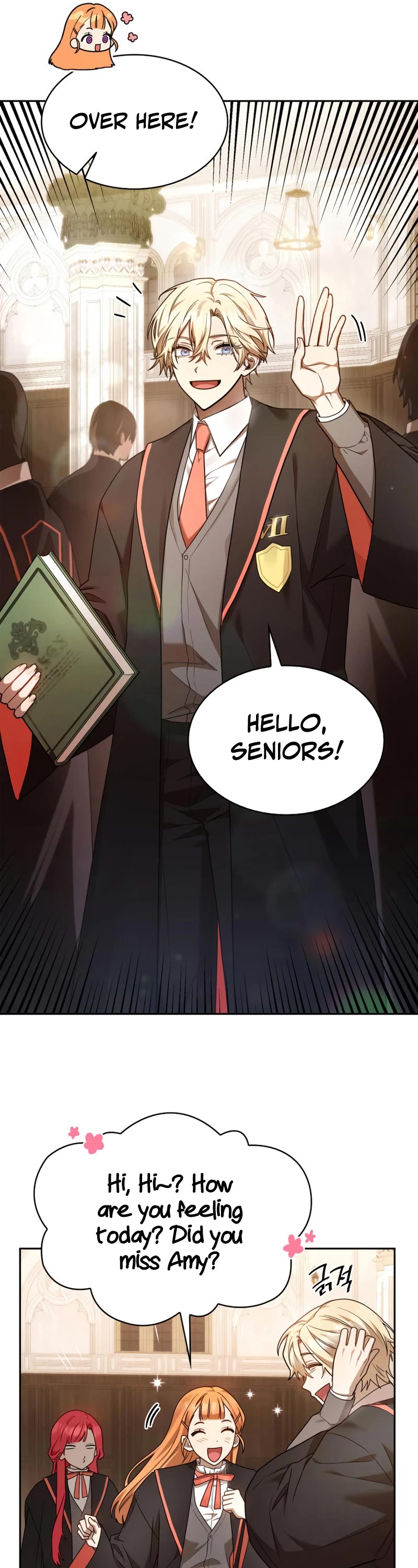 Infinite Mage chapter 28 page 22