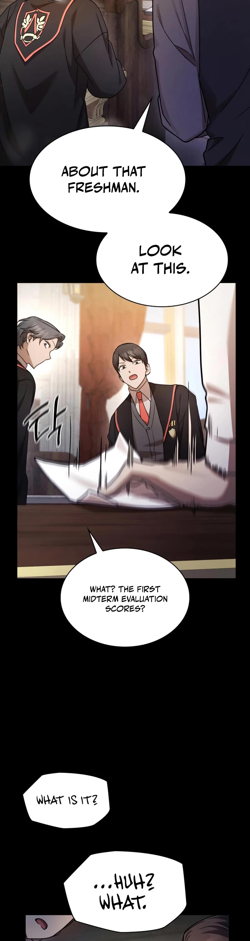 Infinite Mage chapter 28 page 35