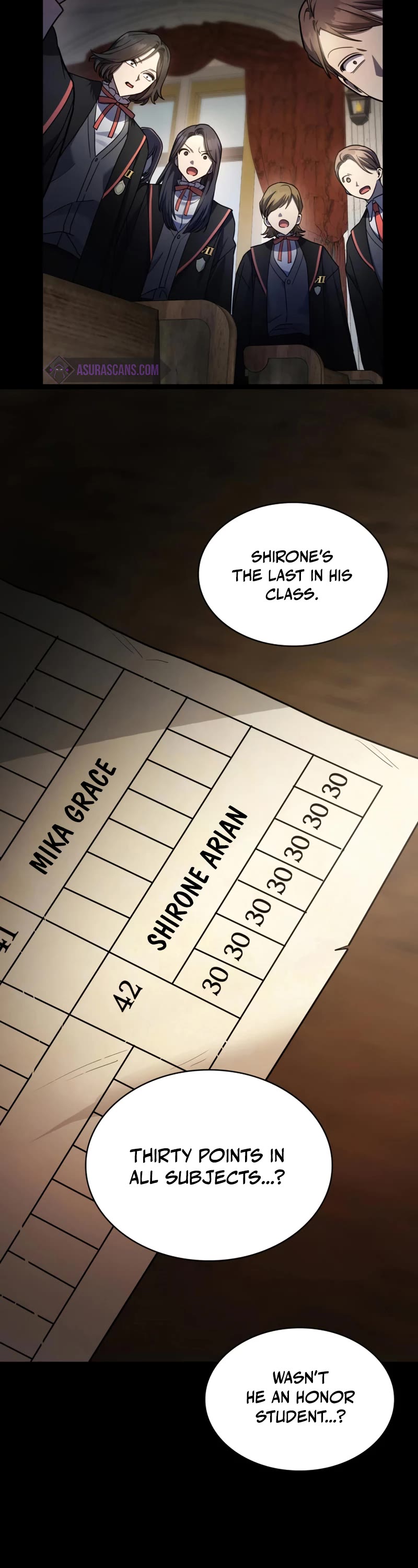 Infinite Mage chapter 28 page 36