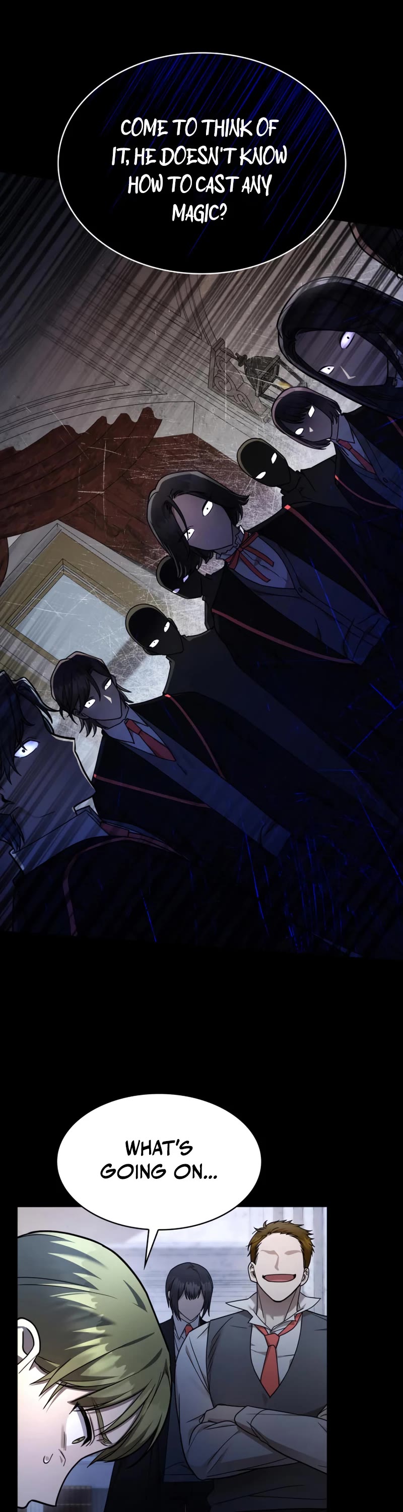 Infinite Mage chapter 28 page 37