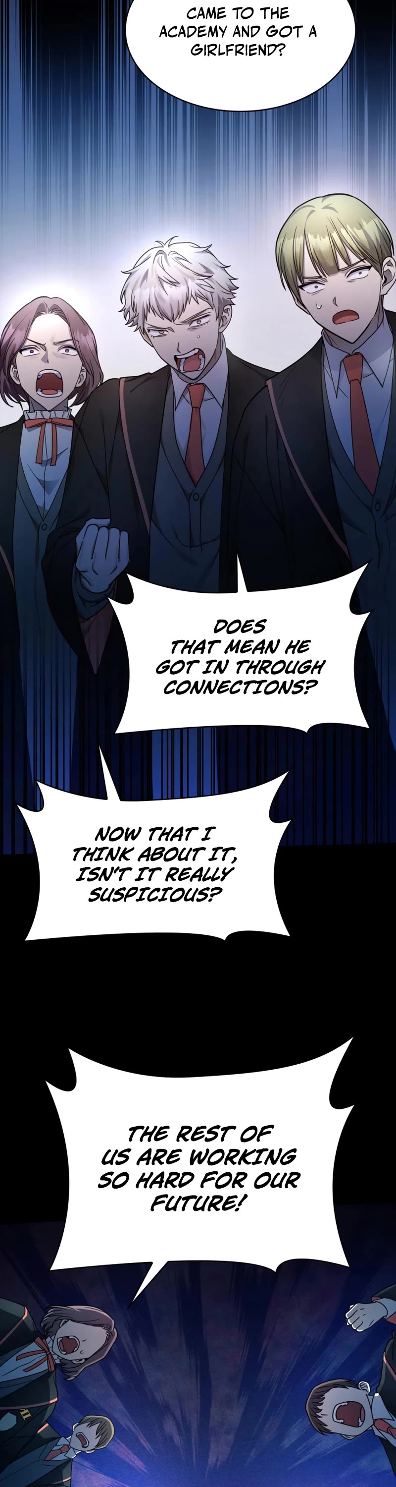 Infinite Mage chapter 28 page 39