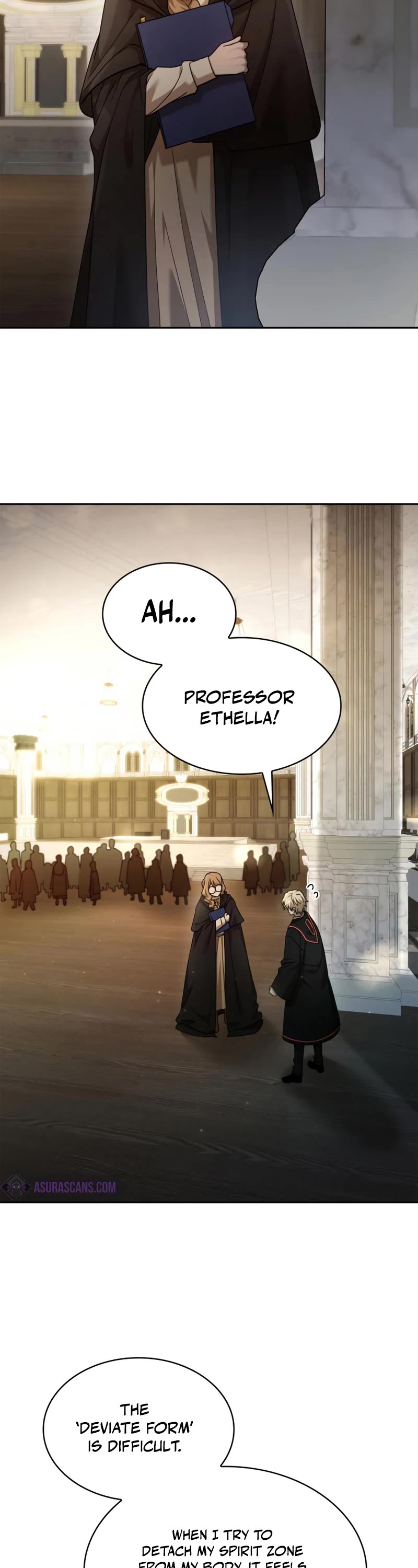 Infinite Mage chapter 28 page 49