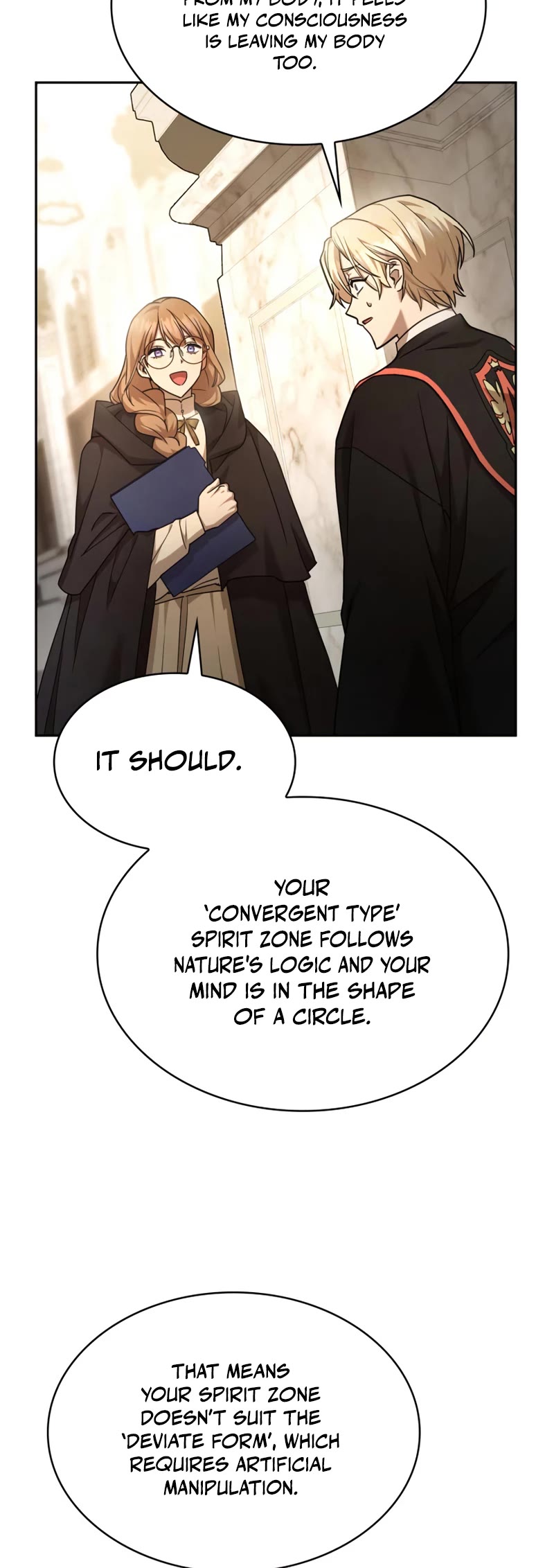 Infinite Mage chapter 28 page 50