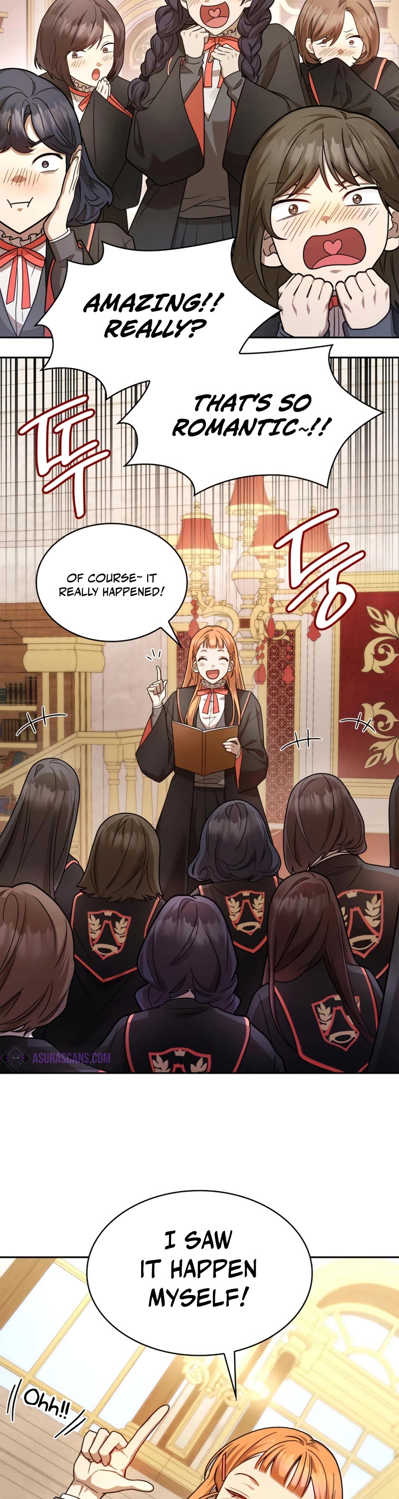 Infinite Mage chapter 28 page 8