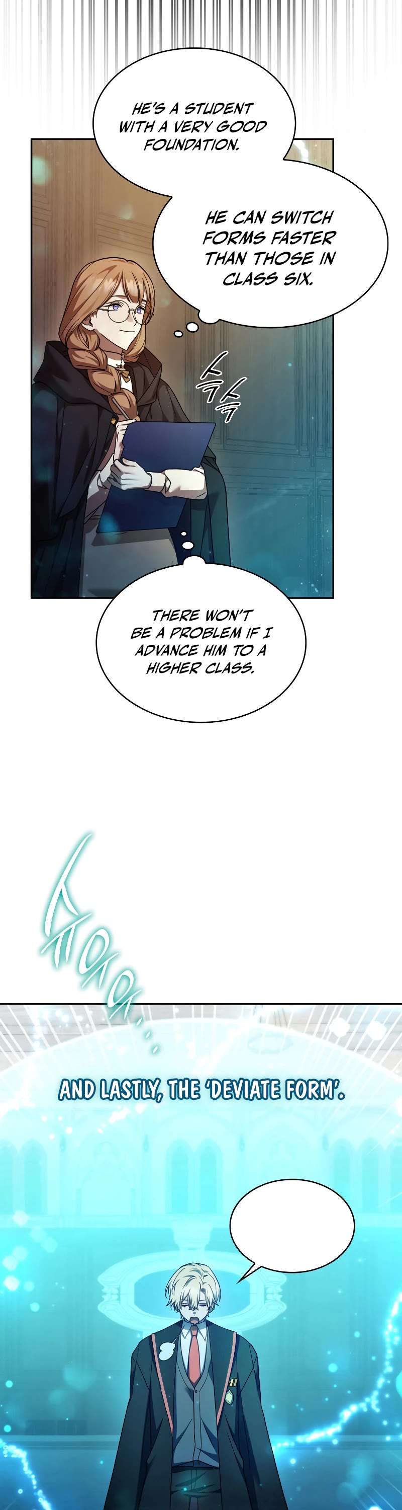 Infinite Mage chapter 29 page 14