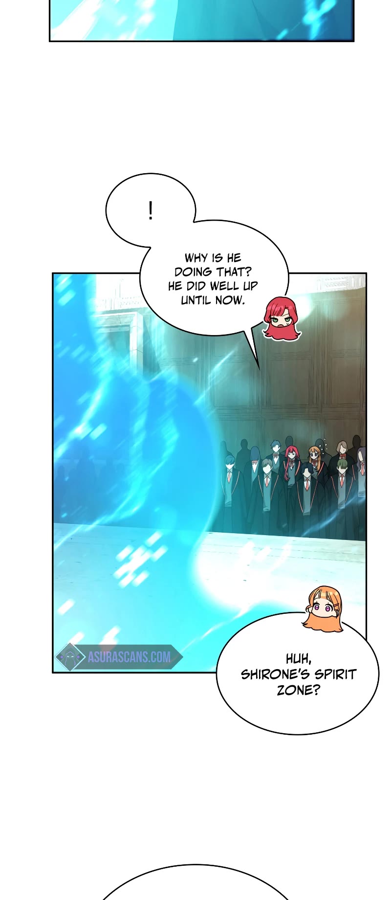 Infinite Mage chapter 29 page 20