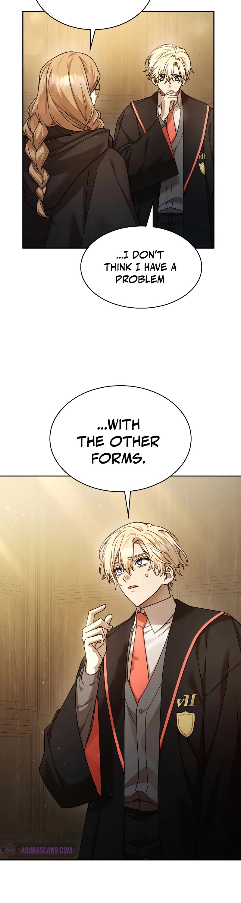 Infinite Mage chapter 29 page 3