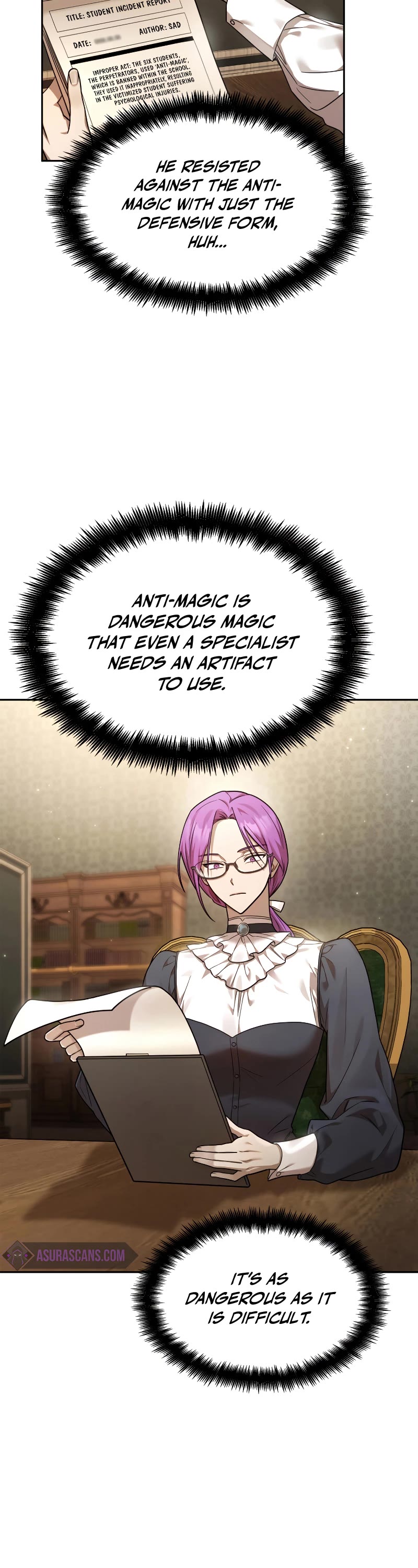 Infinite Mage chapter 29 page 34