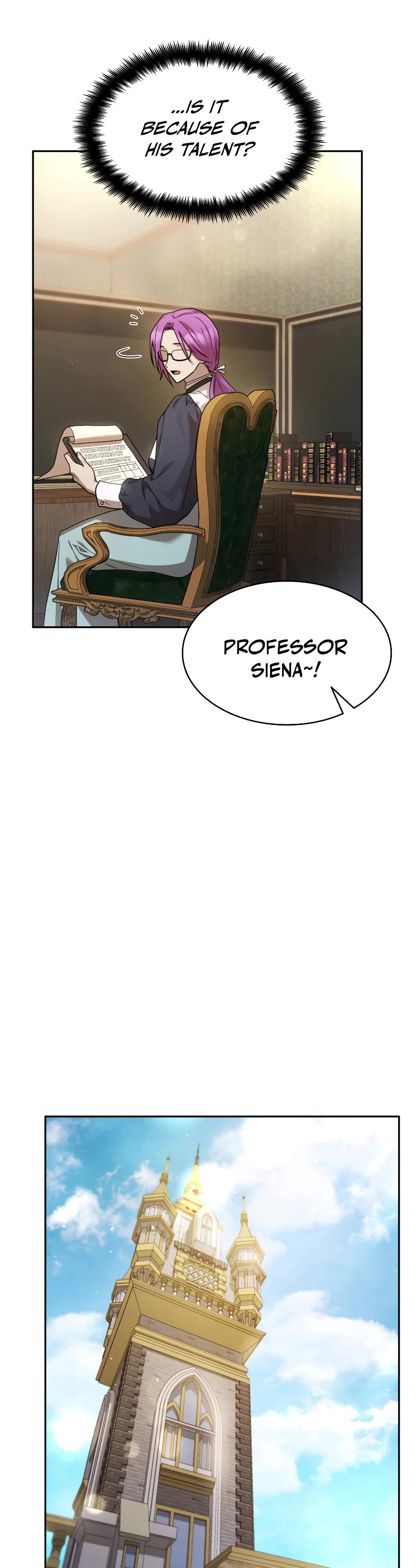 Infinite Mage chapter 29 page 36