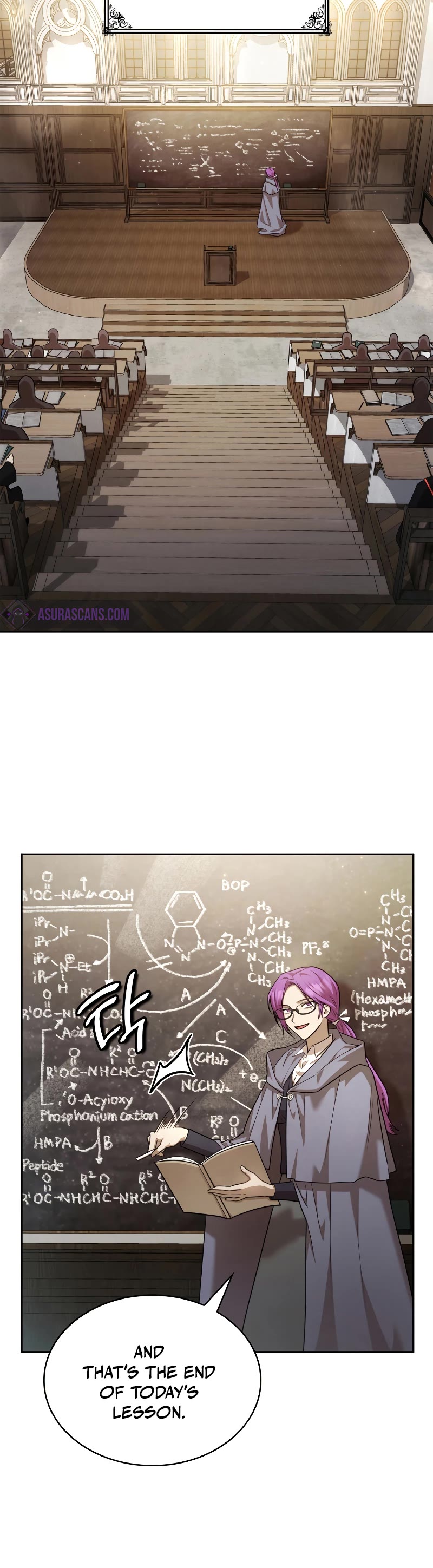 Infinite Mage chapter 29 page 40