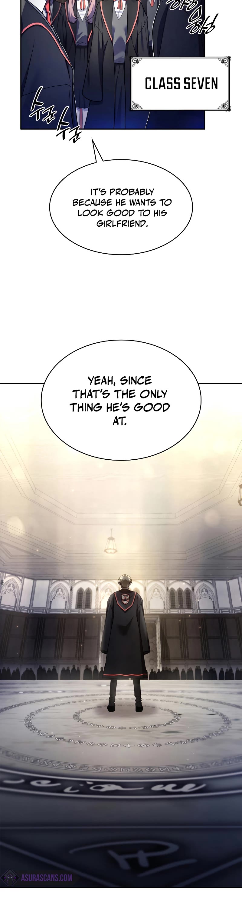 Infinite Mage chapter 29 page 8