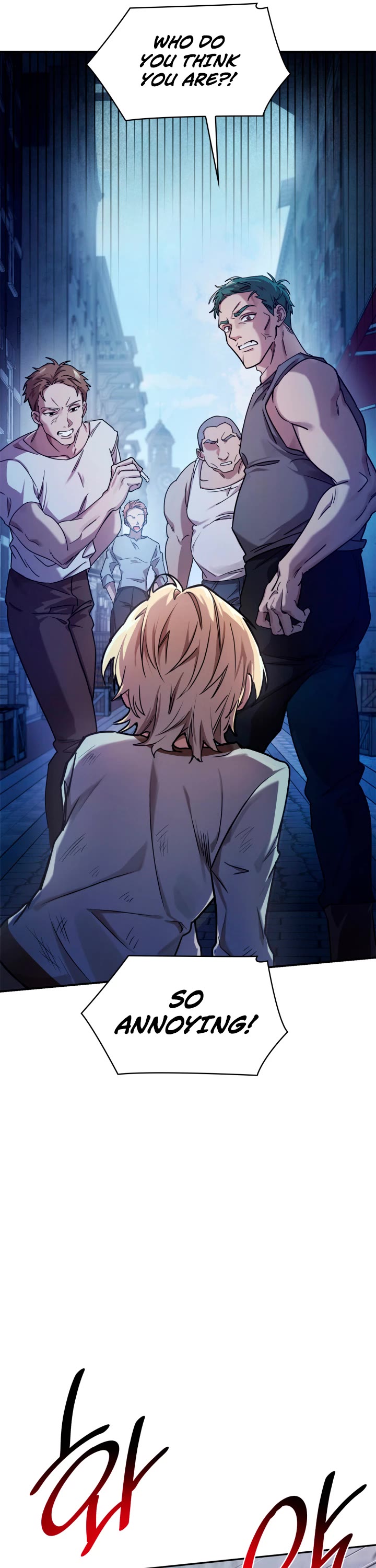 Infinite Mage chapter 3 page 12