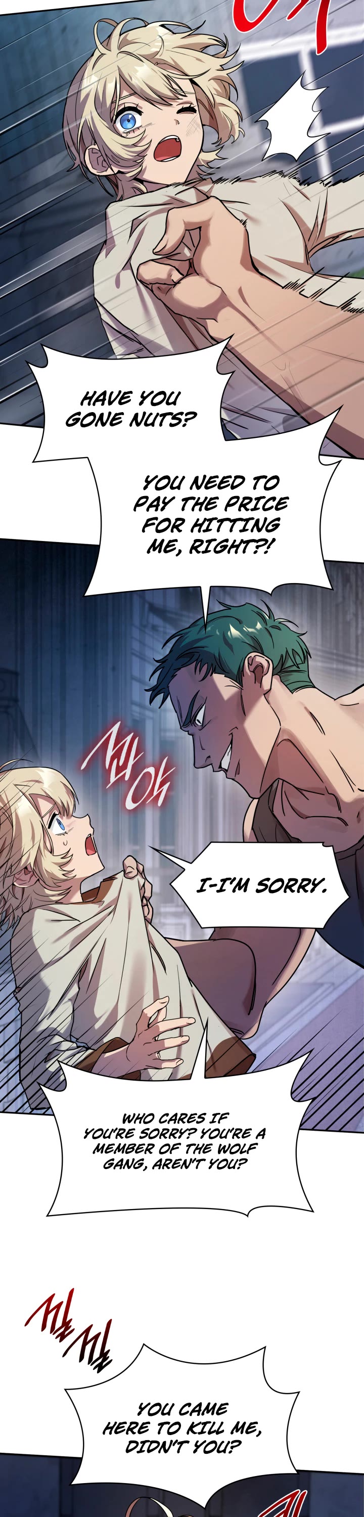 Infinite Mage chapter 3 page 13