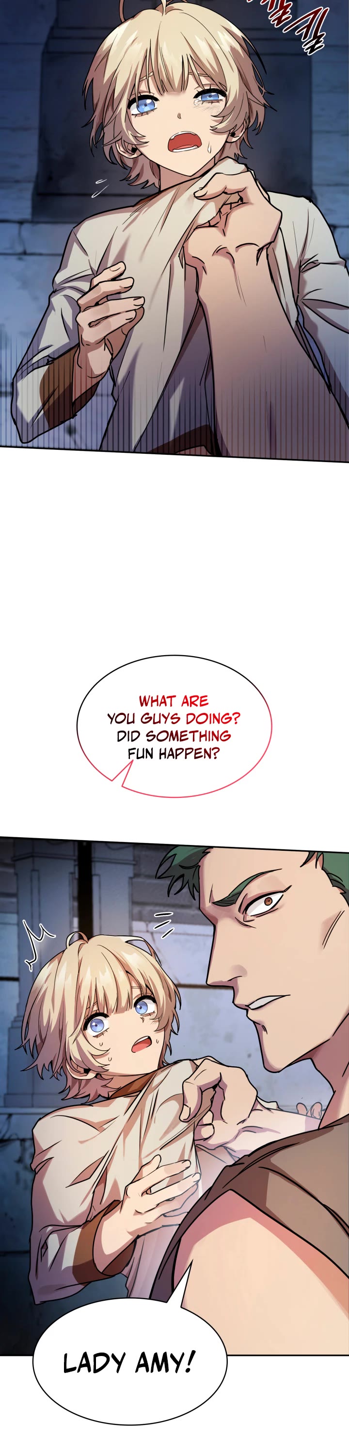 Infinite Mage chapter 3 page 14