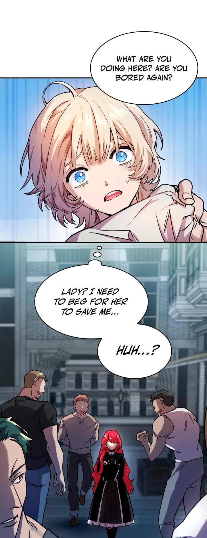 Infinite Mage chapter 3 page 15