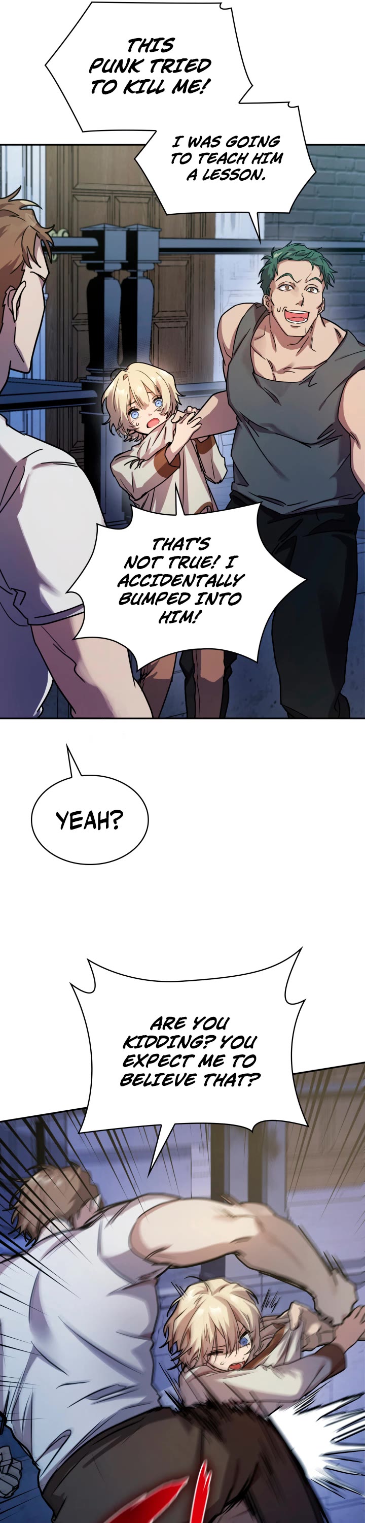 Infinite Mage chapter 3 page 17