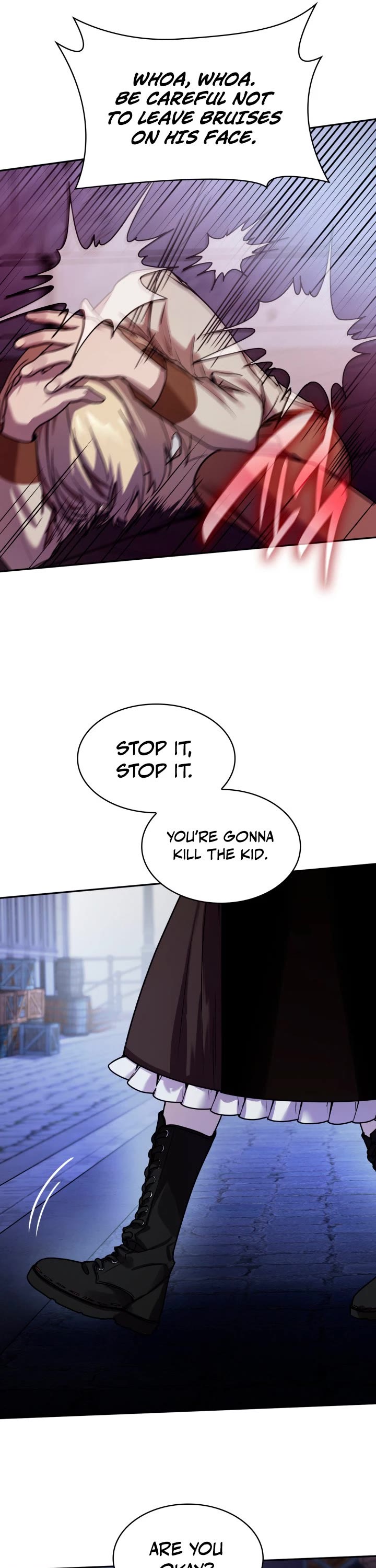 Infinite Mage chapter 3 page 22