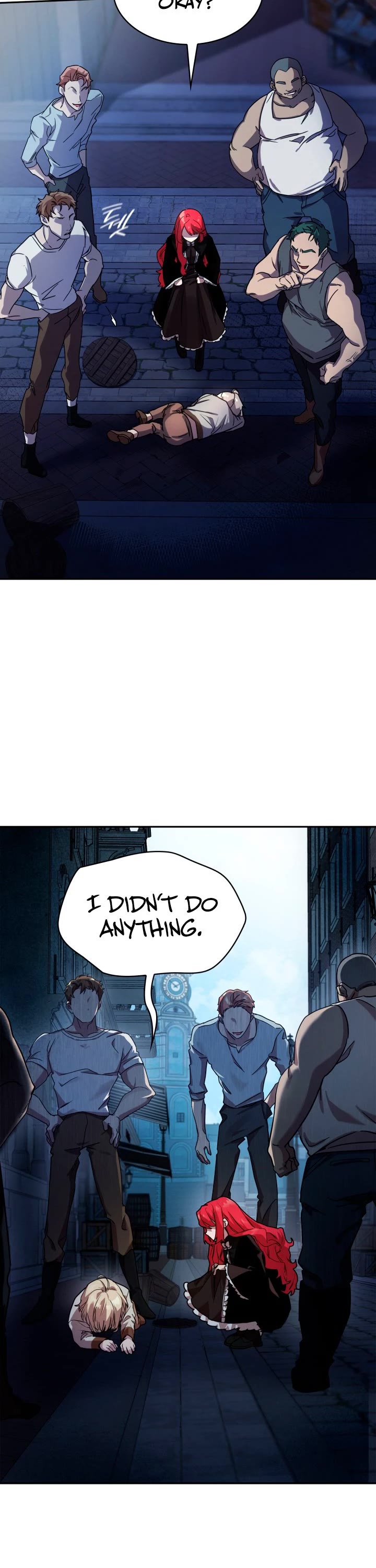 Infinite Mage chapter 3 page 23