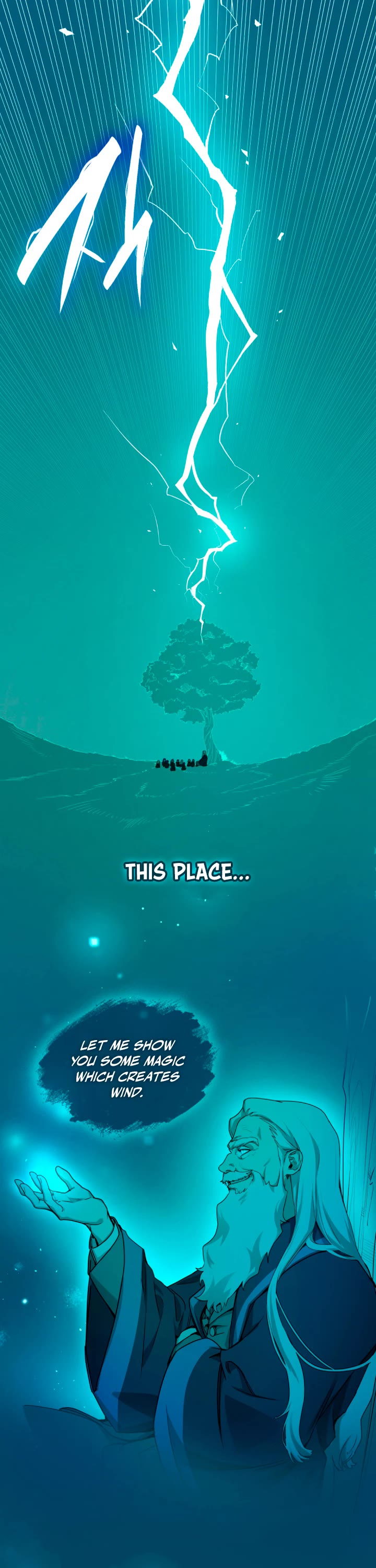 Infinite Mage chapter 3 page 38