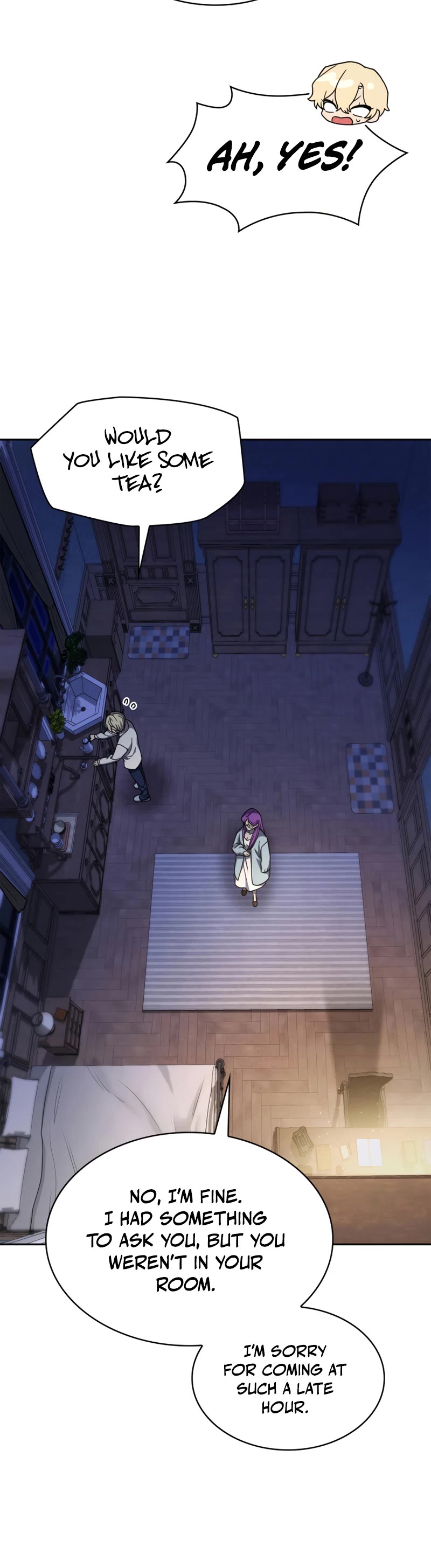 Infinite Mage chapter 30 page 20