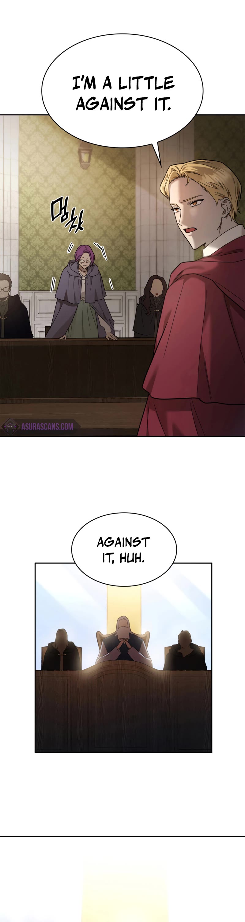 Infinite Mage chapter 30 page 33